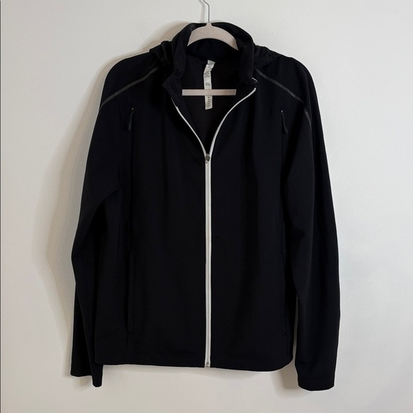 Mens Lululemon Lightspeed Shell Jacket - Picture 4 of 10
